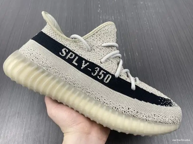 Beige Boost 350 Black V2 Adidas Yeezy HP7870 0607
